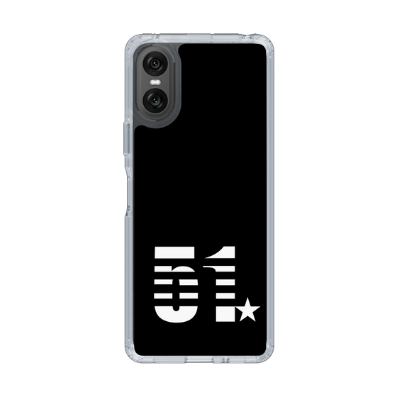 スリムプロテクションケース［ MIW - #51 - ブラック ］