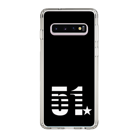 スリムプロテクションケース［ MIW - #51 - ブラック ］