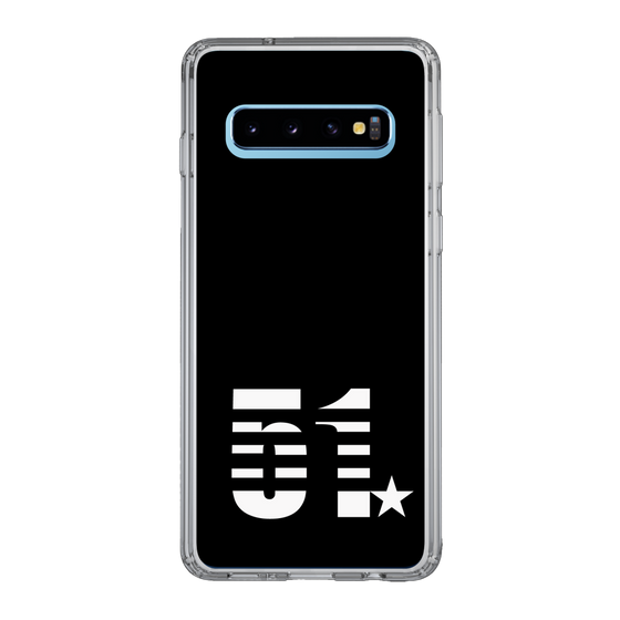 スリムプロテクションケース［ MIW - #51 - ブラック ］