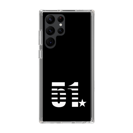 スリムプロテクションケース［ MIW - #51 - ブラック ］