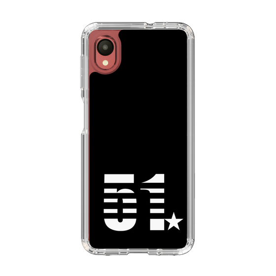 スリムプロテクションケース［ MIW - #51 - ブラック ］