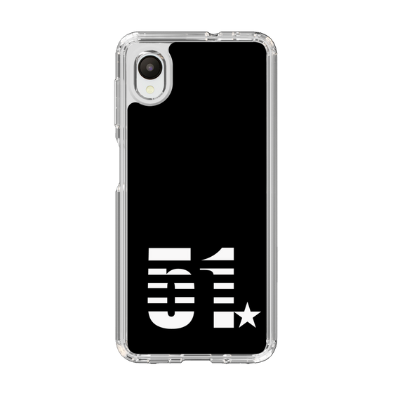 スリムプロテクションケース［ MIW - #51 - ブラック ］