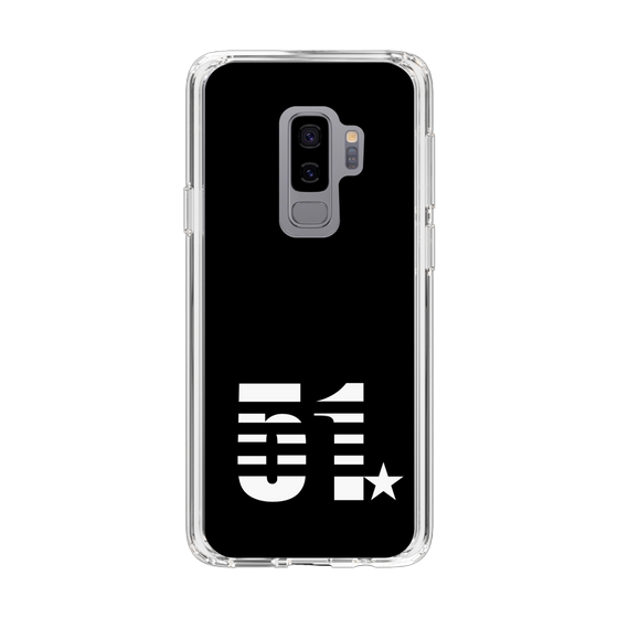 スリムプロテクションケース［ MIW - #51 - ブラック ］