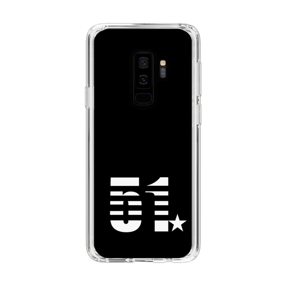 スリムプロテクションケース［ MIW - #51 - ブラック ］