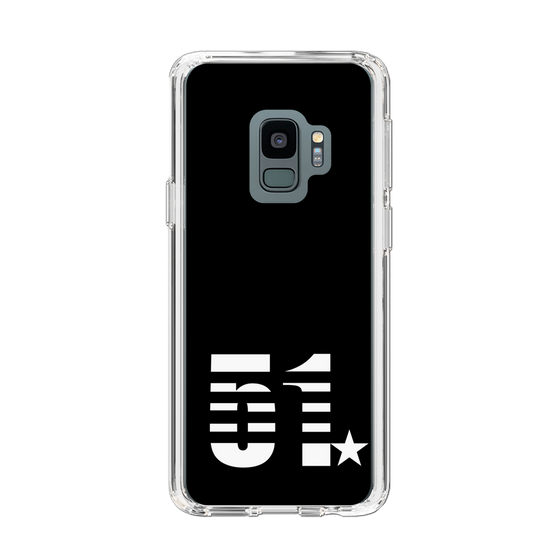 スリムプロテクションケース［ MIW - #51 - ブラック ］