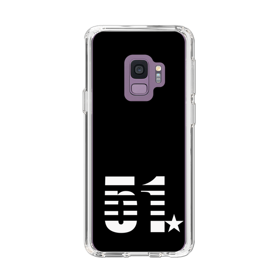 スリムプロテクションケース［ MIW - #51 - ブラック ］