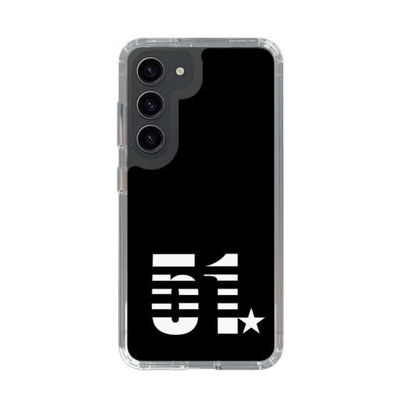 スリムプロテクションケース［ MIW - #51 - ブラック ］