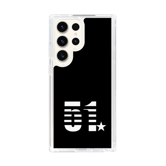 スリムプロテクションケース［ MIW - #51 - ブラック ］