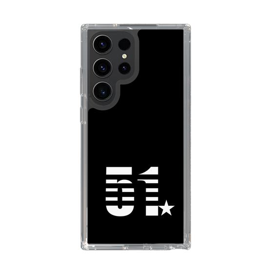 スリムプロテクションケース［ MIW - #51 - ブラック ］