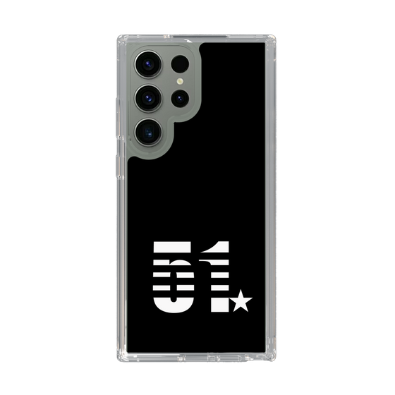 スリムプロテクションケース［ MIW - #51 - ブラック ］