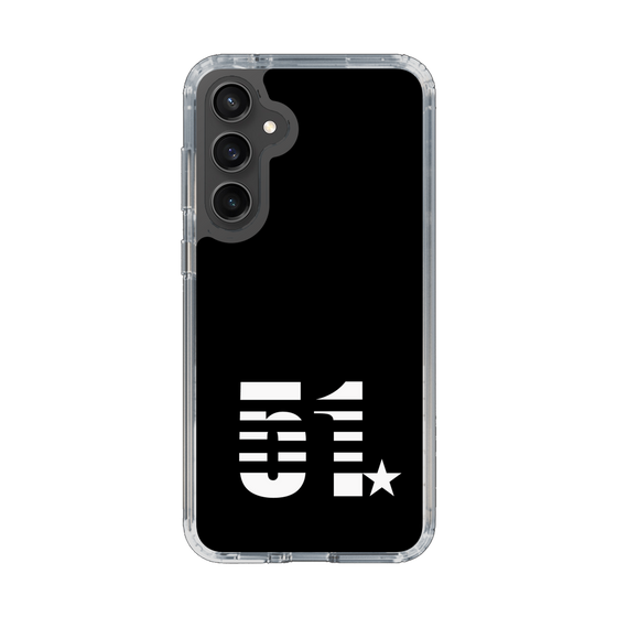 スリムプロテクションケース［ MIW - #51 - ブラック ］