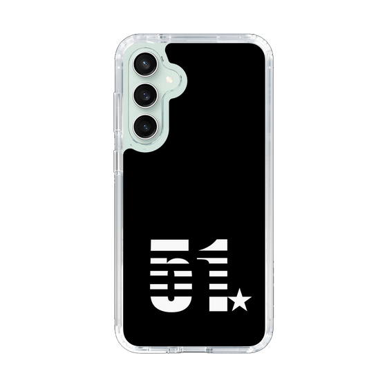 スリムプロテクションケース［ MIW - #51 - ブラック ］