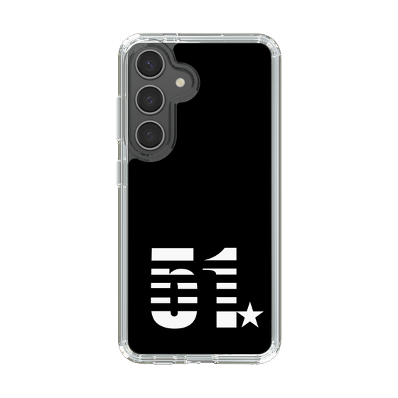 スリムプロテクションケース［ MIW - #51 - ブラック ］