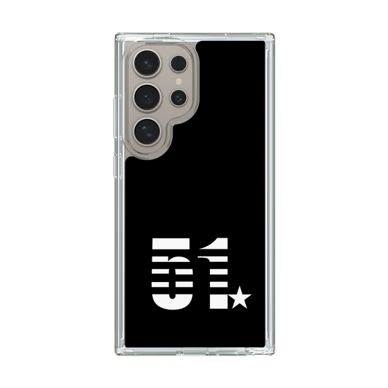 スリムプロテクションケース［ MIW - #51 - ブラック ］