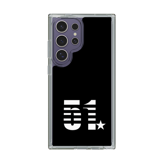 スリムプロテクションケース［ MIW - #51 - ブラック ］