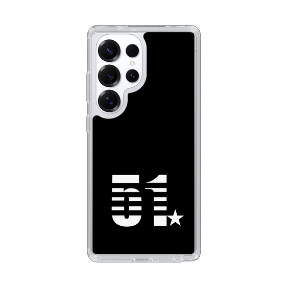 スリムプロテクションケース［ MIW - #51 - ブラック ］