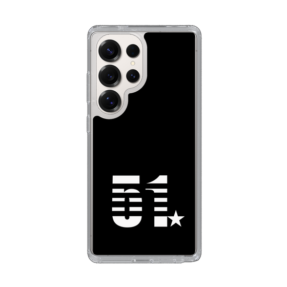 スリムプロテクションケース［ MIW - #51 - ブラック ］