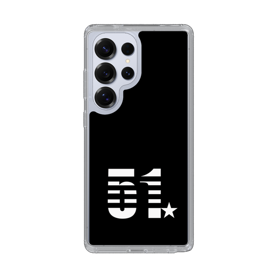 スリムプロテクションケース［ MIW - #51 - ブラック ］