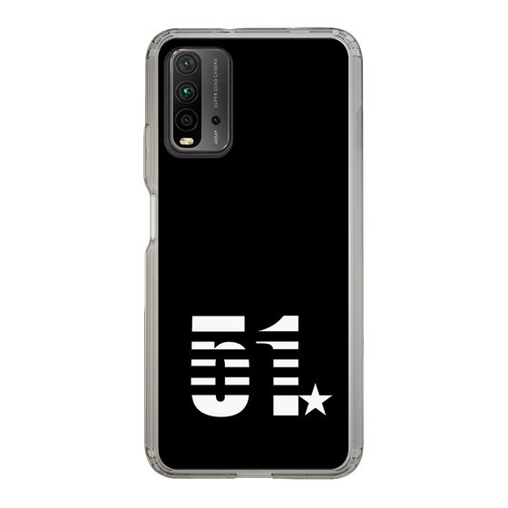 スリムプロテクションケース［ MIW - #51 - ブラック ］