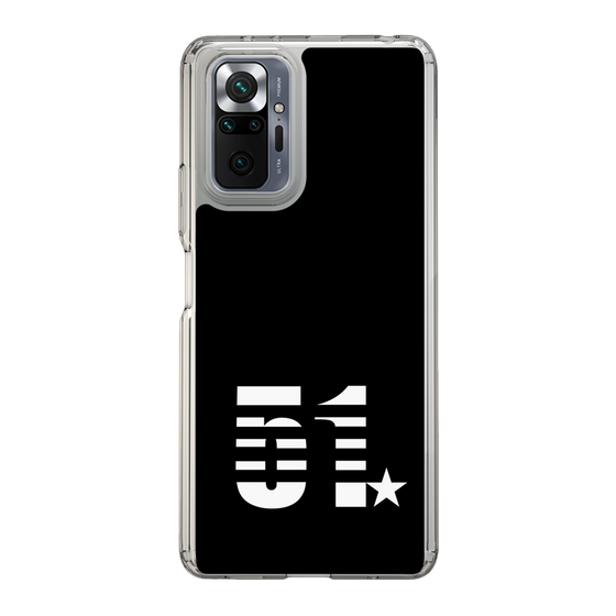 スリムプロテクションケース［ MIW - #51 - ブラック ］