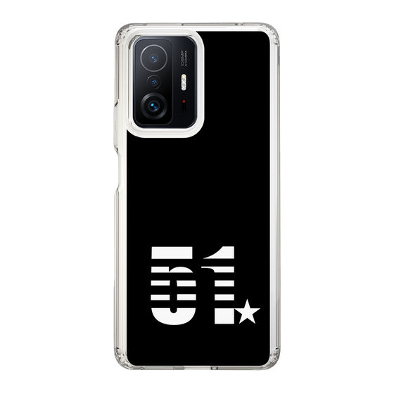 スリムプロテクションケース［ MIW - #51 - ブラック ］