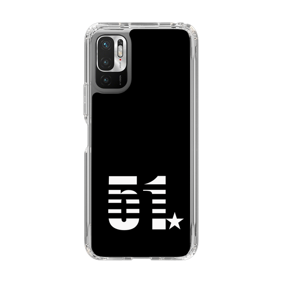 スリムプロテクションケース［ MIW - #51 - ブラック ］