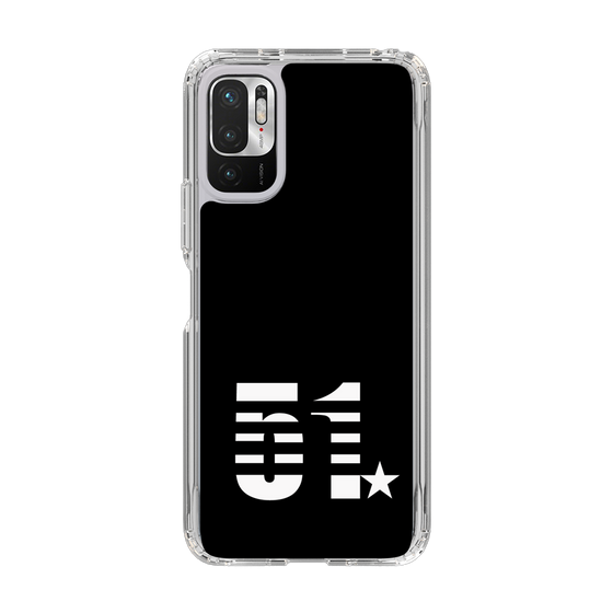 スリムプロテクションケース［ MIW - #51 - ブラック ］