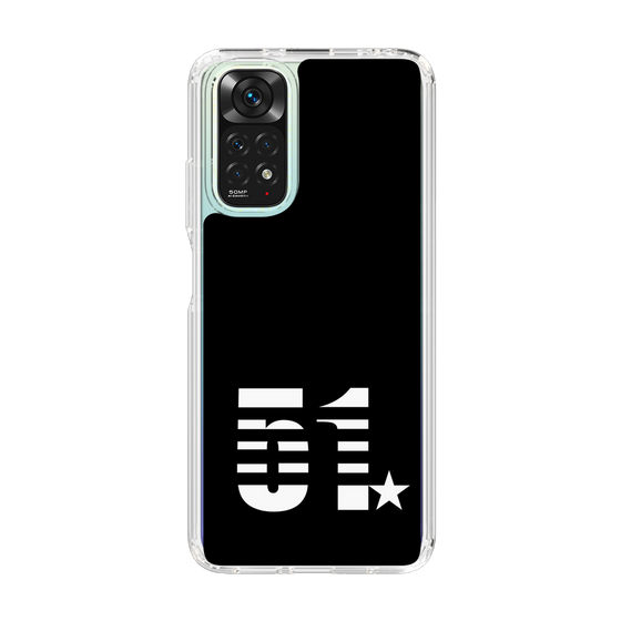 スリムプロテクションケース［ MIW - #51 - ブラック ］