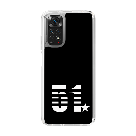 スリムプロテクションケース［ MIW - #51 - ブラック ］