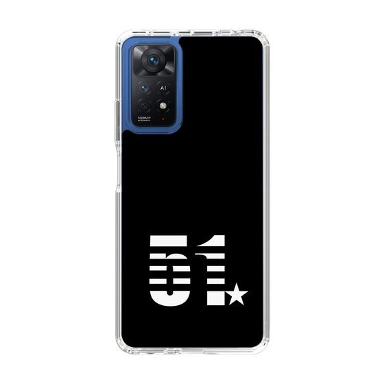 スリムプロテクションケース［ MIW - #51 - ブラック ］