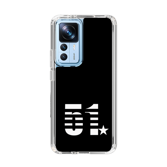 スリムプロテクションケース［ MIW - #51 - ブラック ］