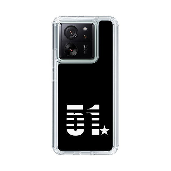 スリムプロテクションケース［ MIW - #51 - ブラック ］