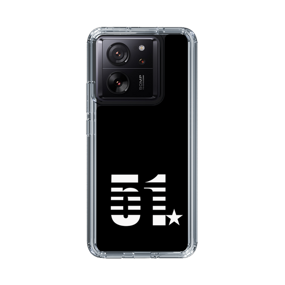 スリムプロテクションケース［ MIW - #51 - ブラック ］