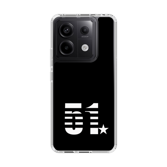 スリムプロテクションケース［ MIW - #51 - ブラック ］