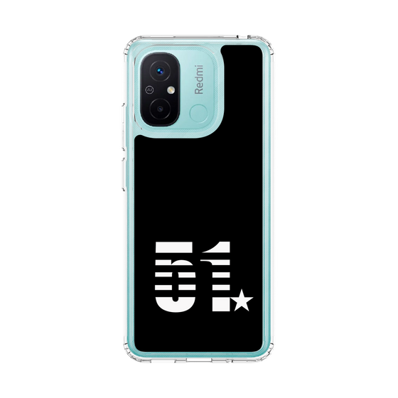 スリムプロテクションケース［ MIW - #51 - ブラック ］