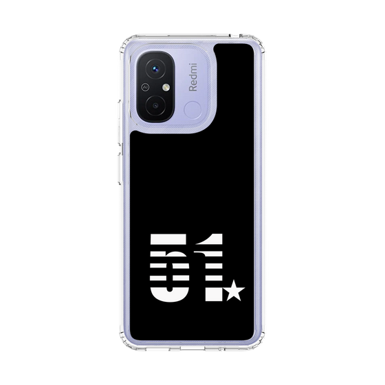 スリムプロテクションケース［ MIW - #51 - ブラック ］