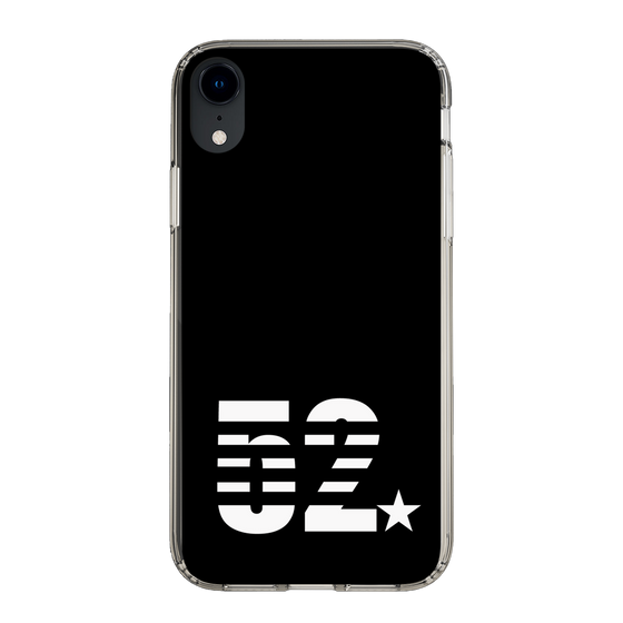 スリムプロテクションケース［ MIW - #52 - ブラック ］