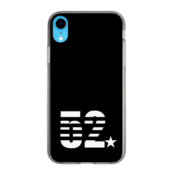 スリムプロテクションケース［ MIW - #52 - ブラック ］