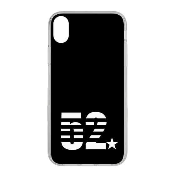 スリムプロテクションケース［ MIW - #52 - ブラック ］