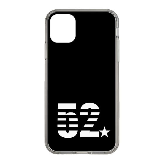 スリムプロテクションケース［ MIW - #52 - ブラック ］