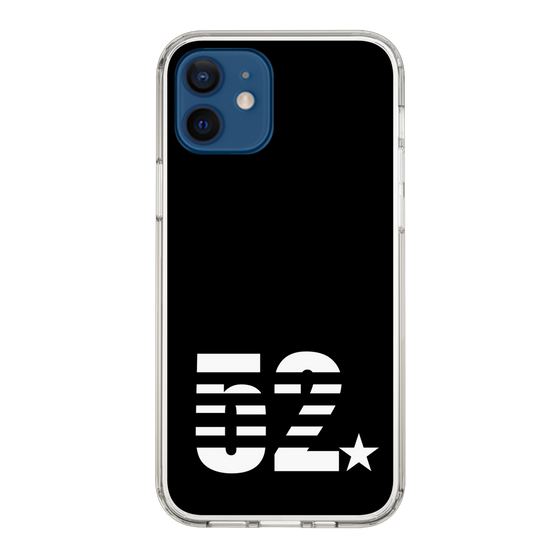 スリムプロテクションケース［ MIW - #52 - ブラック ］