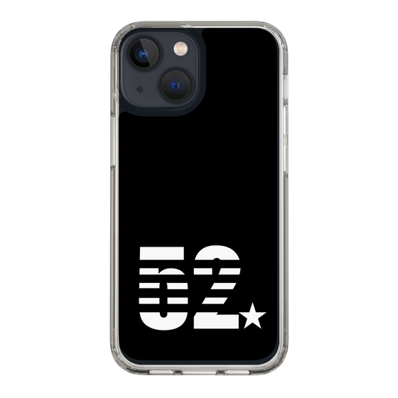 スリムプロテクションケース［ MIW - #52 - ブラック ］