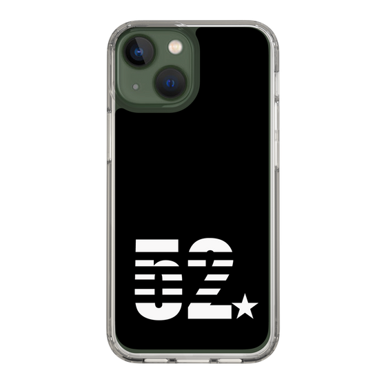 スリムプロテクションケース［ MIW - #52 - ブラック ］