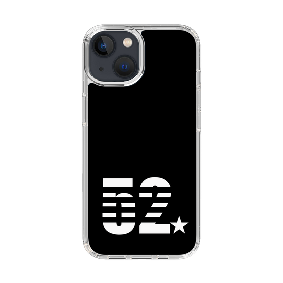 スリムプロテクションケース［ MIW - #52 - ブラック ］