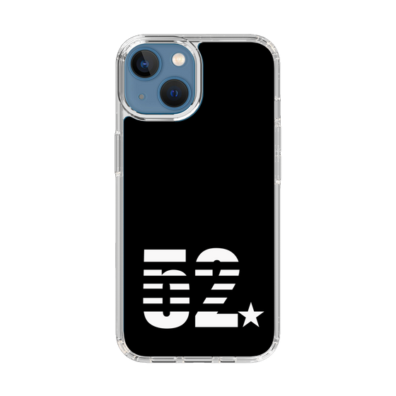 スリムプロテクションケース［ MIW - #52 - ブラック ］