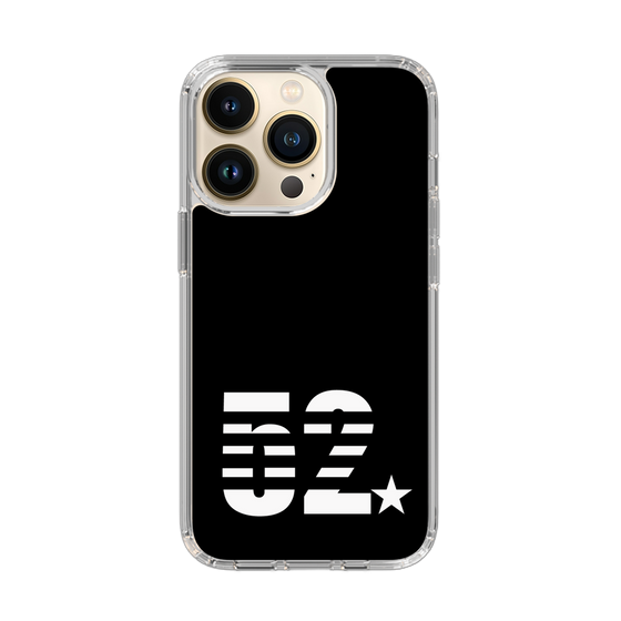 スリムプロテクションケース［ MIW - #52 - ブラック ］