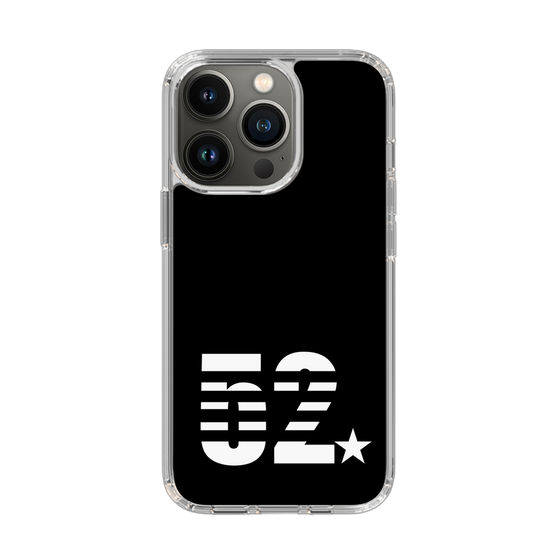 スリムプロテクションケース［ MIW - #52 - ブラック ］