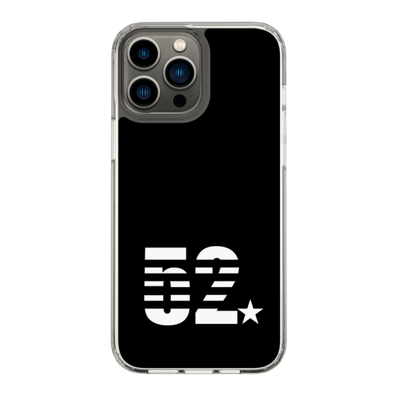 スリムプロテクションケース［ MIW - #52 - ブラック ］