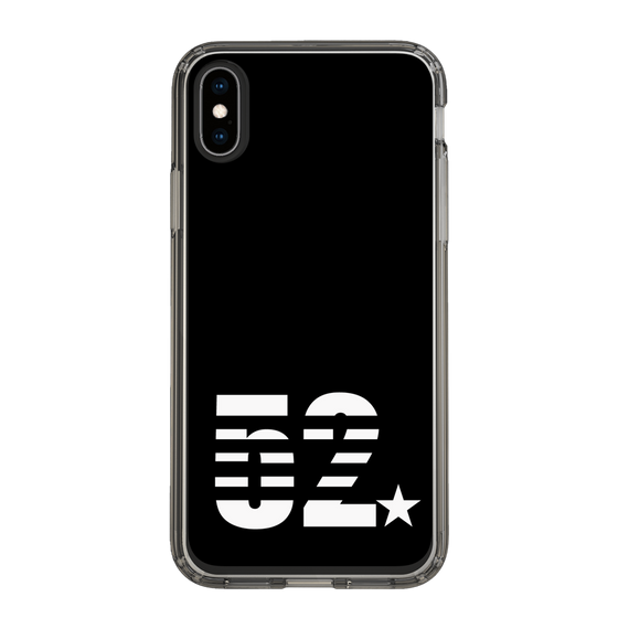 スリムプロテクションケース［ MIW - #52 - ブラック ］