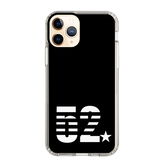 スリムプロテクションケース［ MIW - #52 - ブラック ］